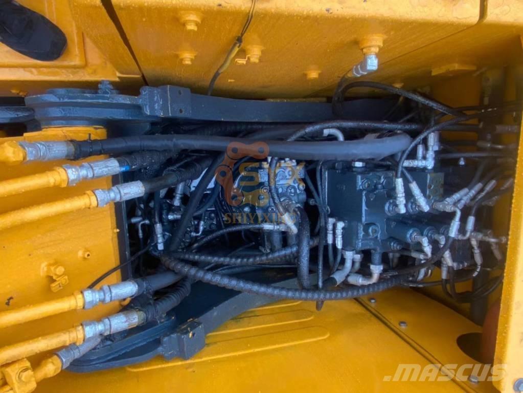 Hyundai 150W -9 Pelle sur pneus