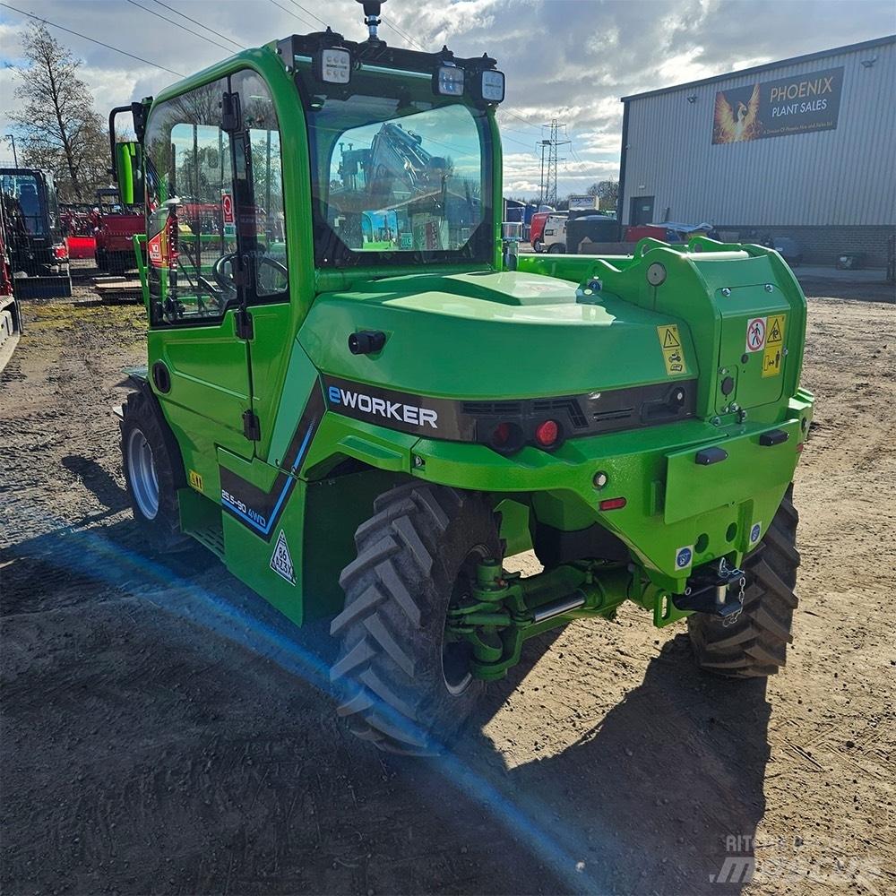 Merlo EW25.5 Chariot télescopique