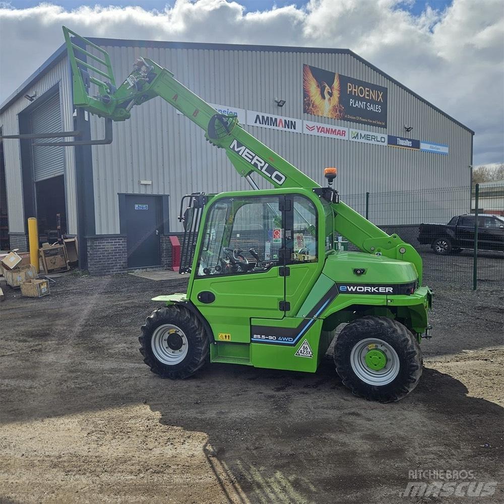 Merlo EW25.5 Chariot télescopique