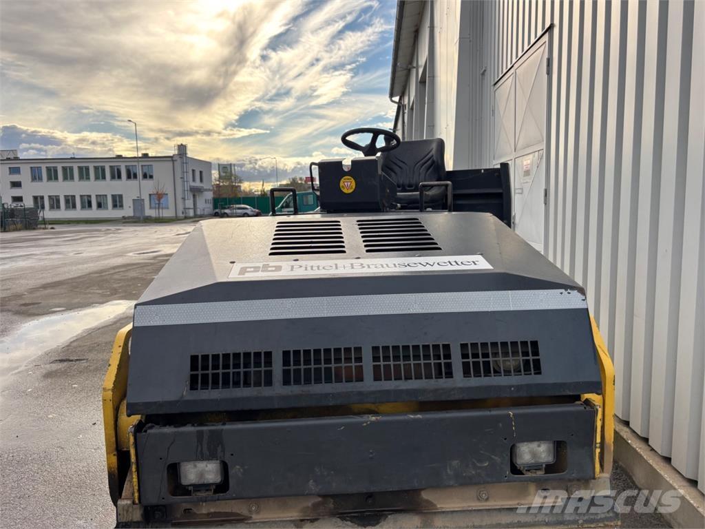 Bomag BW 135 AD Construction - Autres