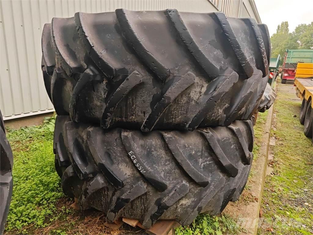 Mitas 600/65R34 Pneus, roues et jantes