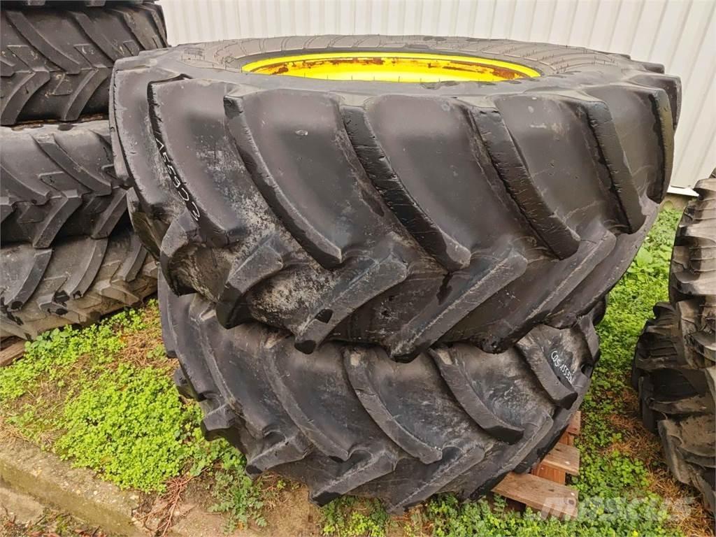 Mitas 600/65R34 Pneus, roues et jantes