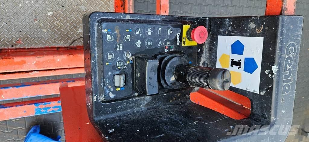 Genie GS 2668 RT Nacelle ciseaux