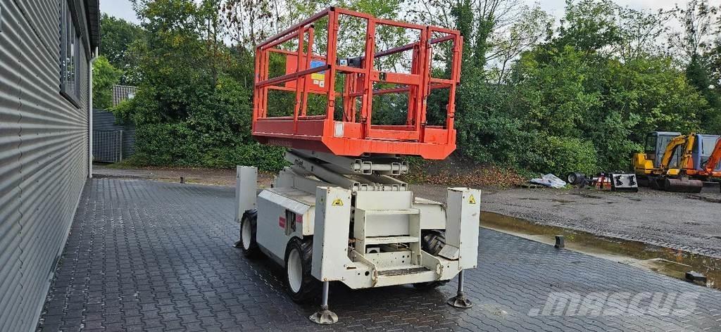 Genie GS 2668 RT Nacelle ciseaux