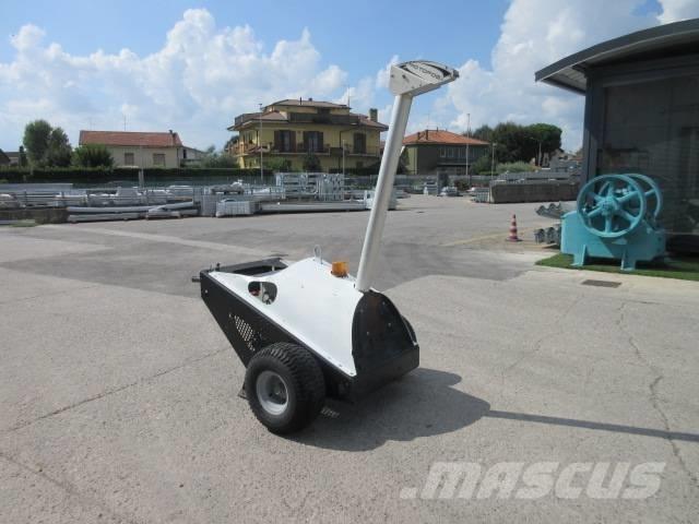  MOTOFOG MF20 E Système de brumisation