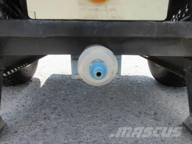  MOTOFOG MF20 E Système de brumisation