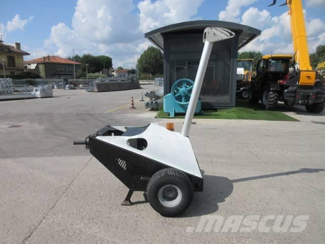  MOTOFOG MF20 E Système de brumisation