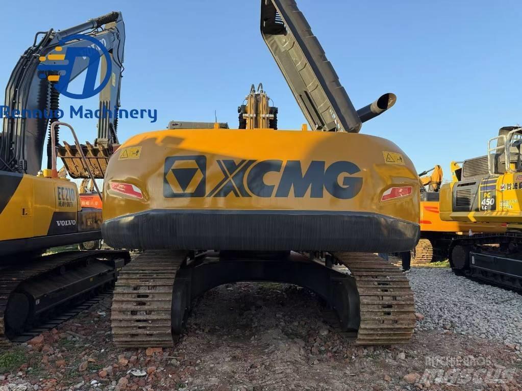 XCMG XE 305DK Pelle sur chenilles