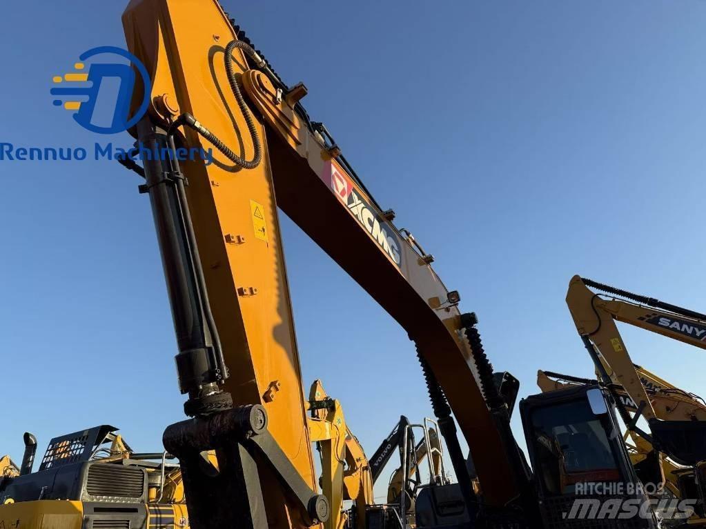 XCMG XE 305DK Pelle sur chenilles
