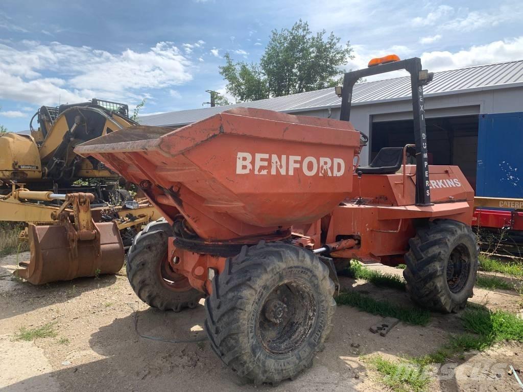 Benford 6000 PS Tombereau articulé