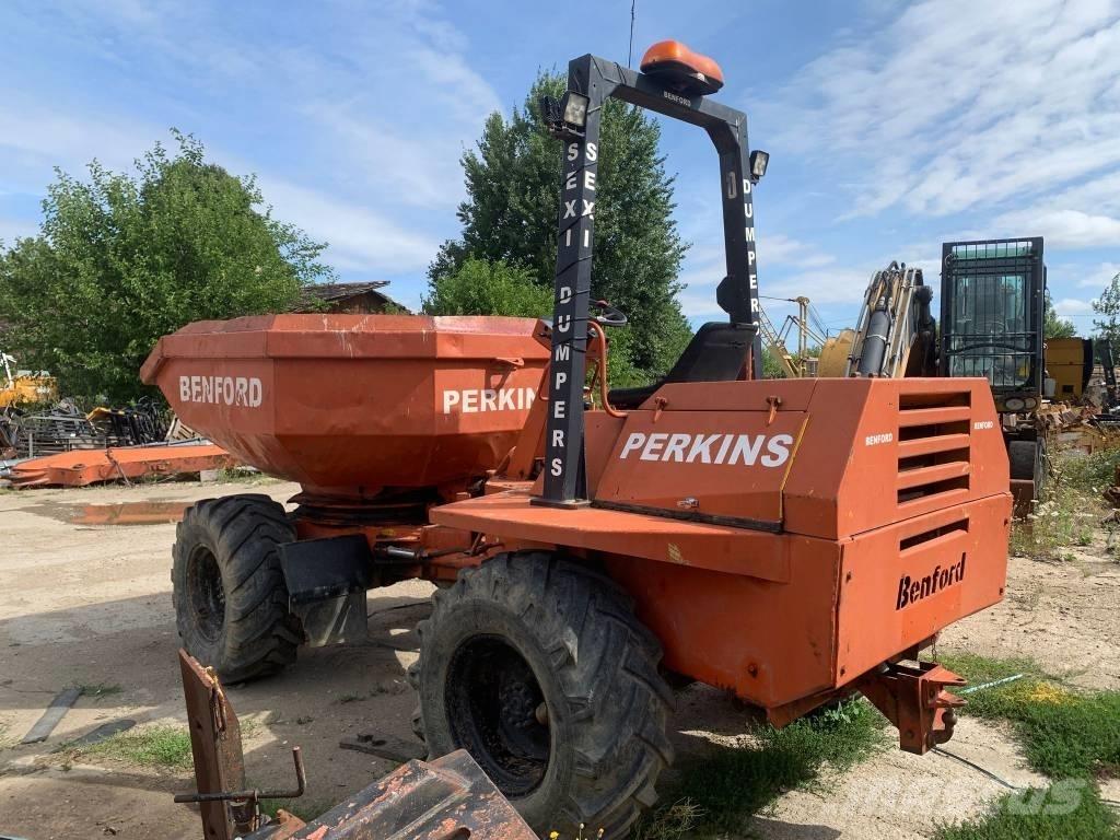 Benford 6000 PS Tombereau articulé