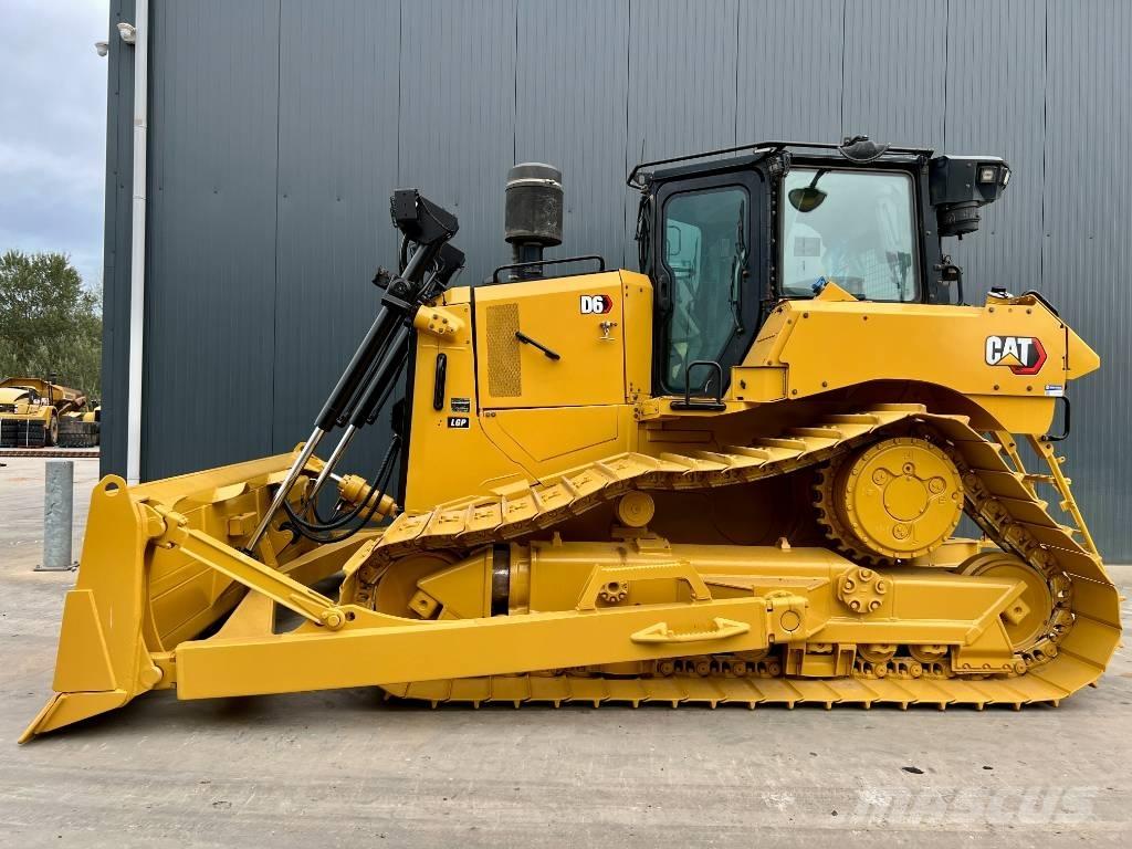 CAT D6 LGP - CE Bouteurs sur chenilles