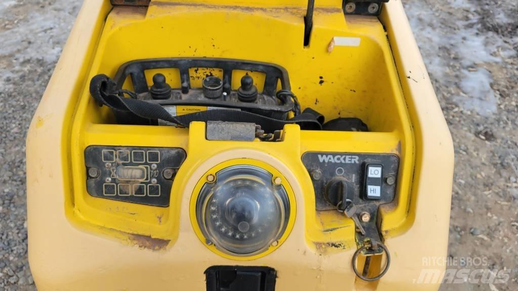 Wacker Neuson RT Compacteur de sol