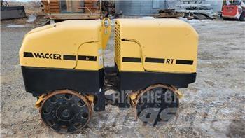 Wacker Neuson RT Compacteur de sol