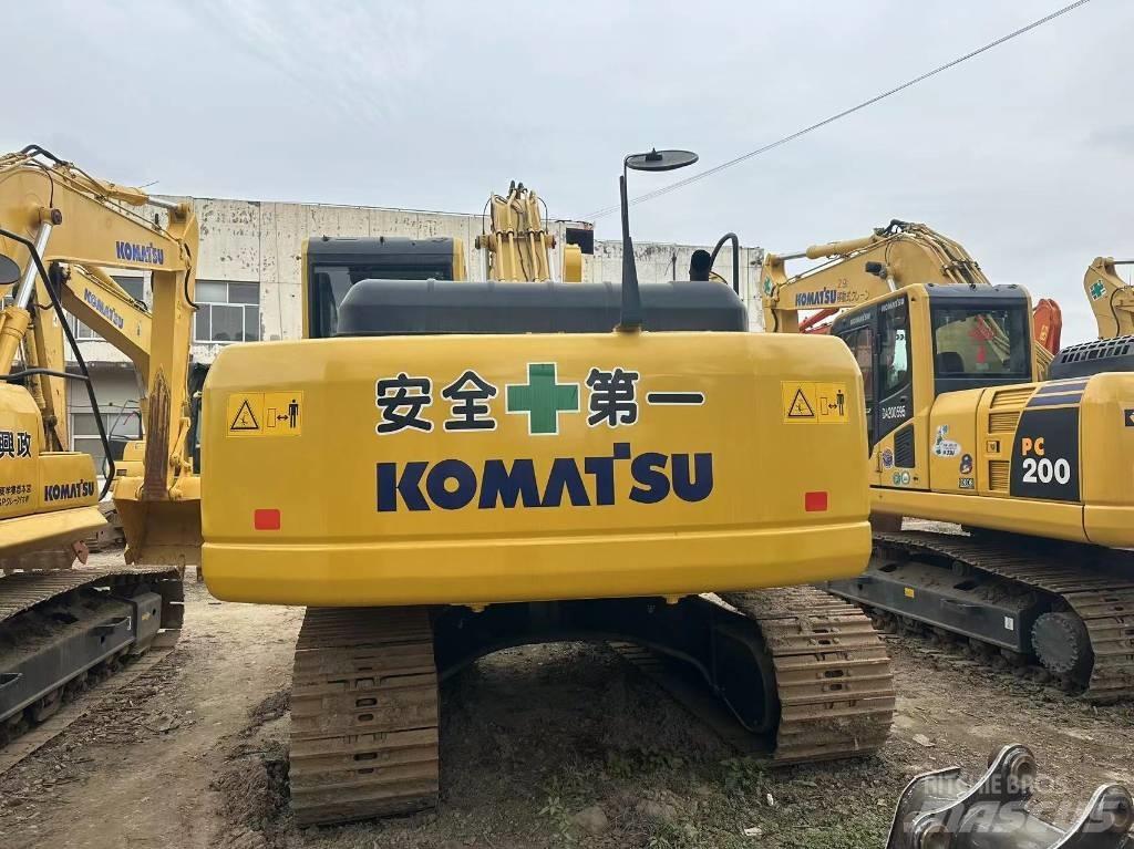 Komatsu PC 210 LC-7 Pelle sur chenilles
