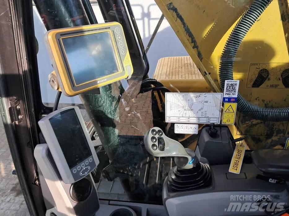 CAT 326 F L Pelle sur chenilles
