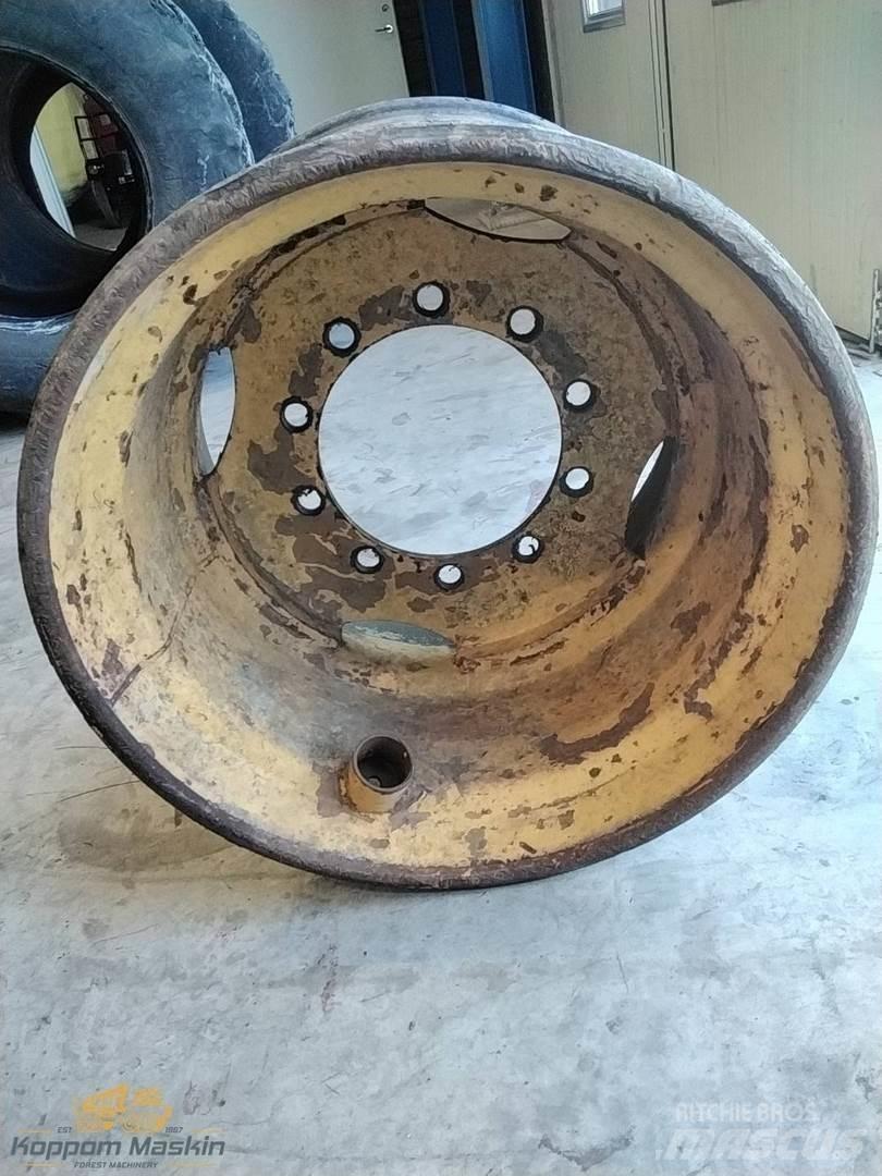 Ösa 250 20x26,5 Pneus, roues et jantes