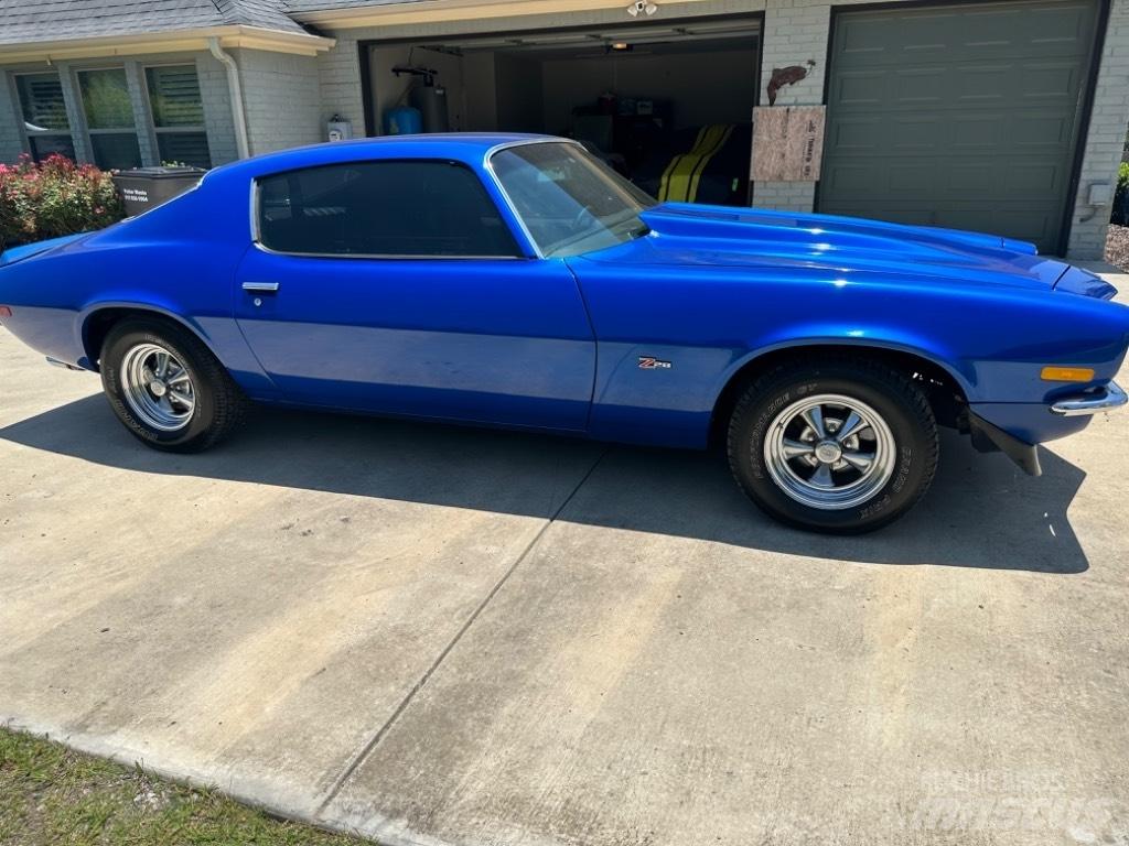 Chevrolet Camaro Voiture