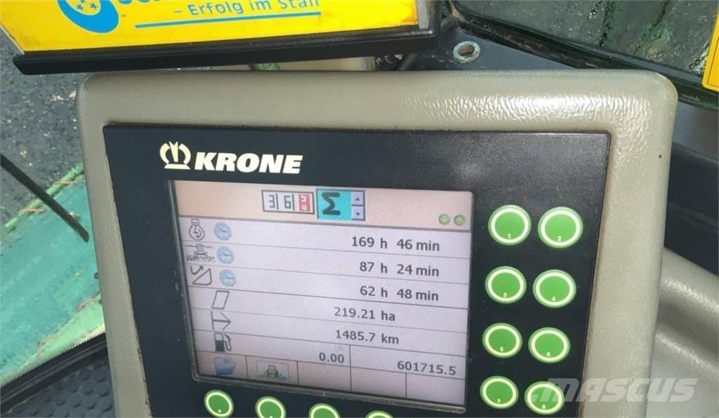 Krone BIG X 1000 Ensileuse automotrice