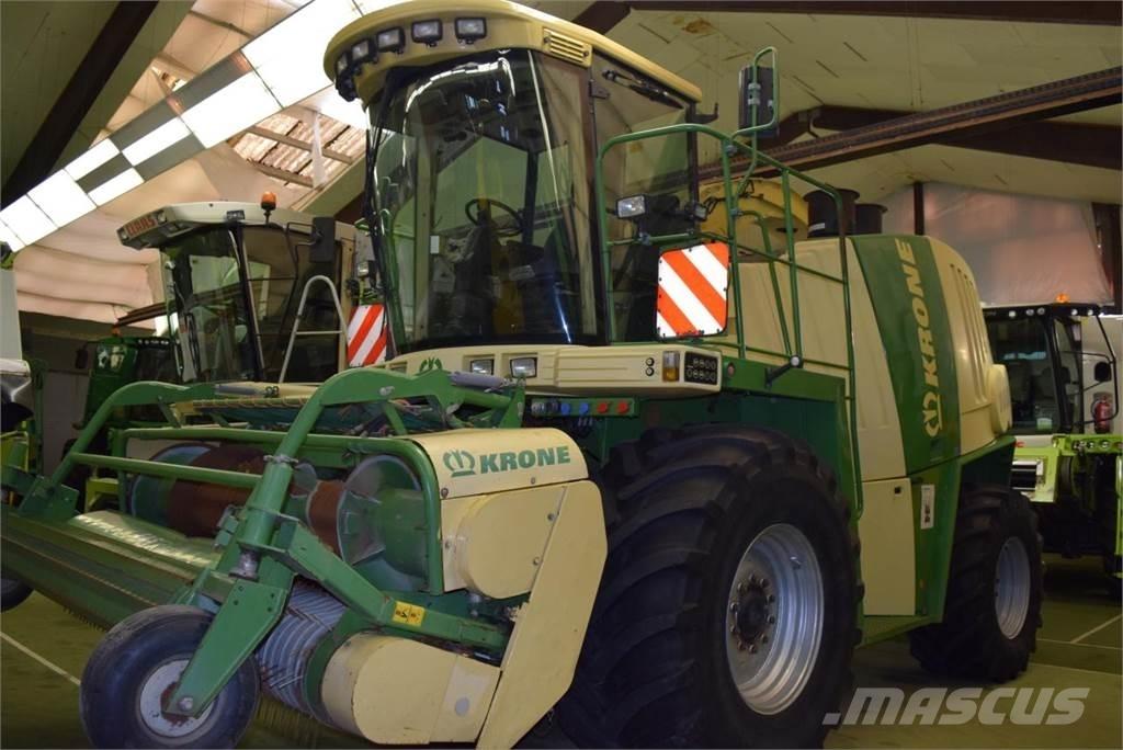 Krone BIG X 1000 Ensileuse automotrice