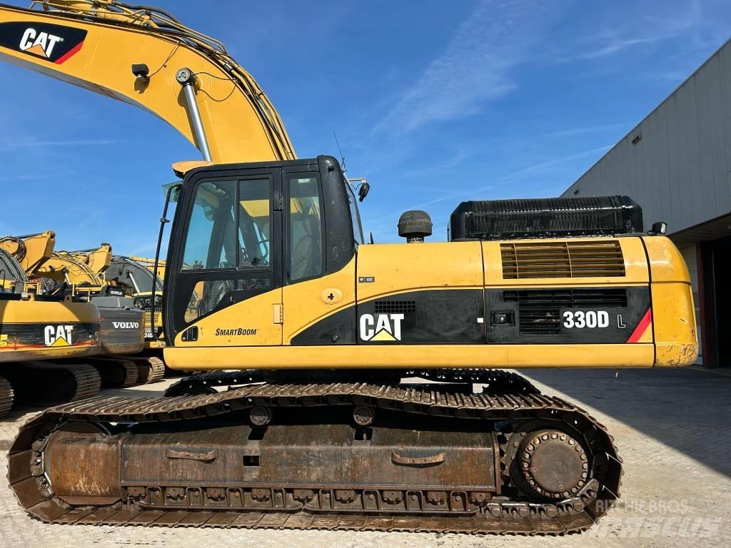 CAT 330 D L Pelle sur chenilles