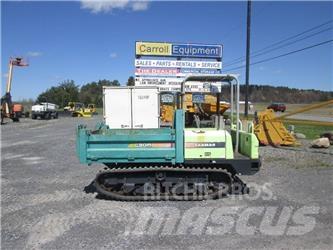 Yanmar C 30 R-2 Tombereau sur chenilles