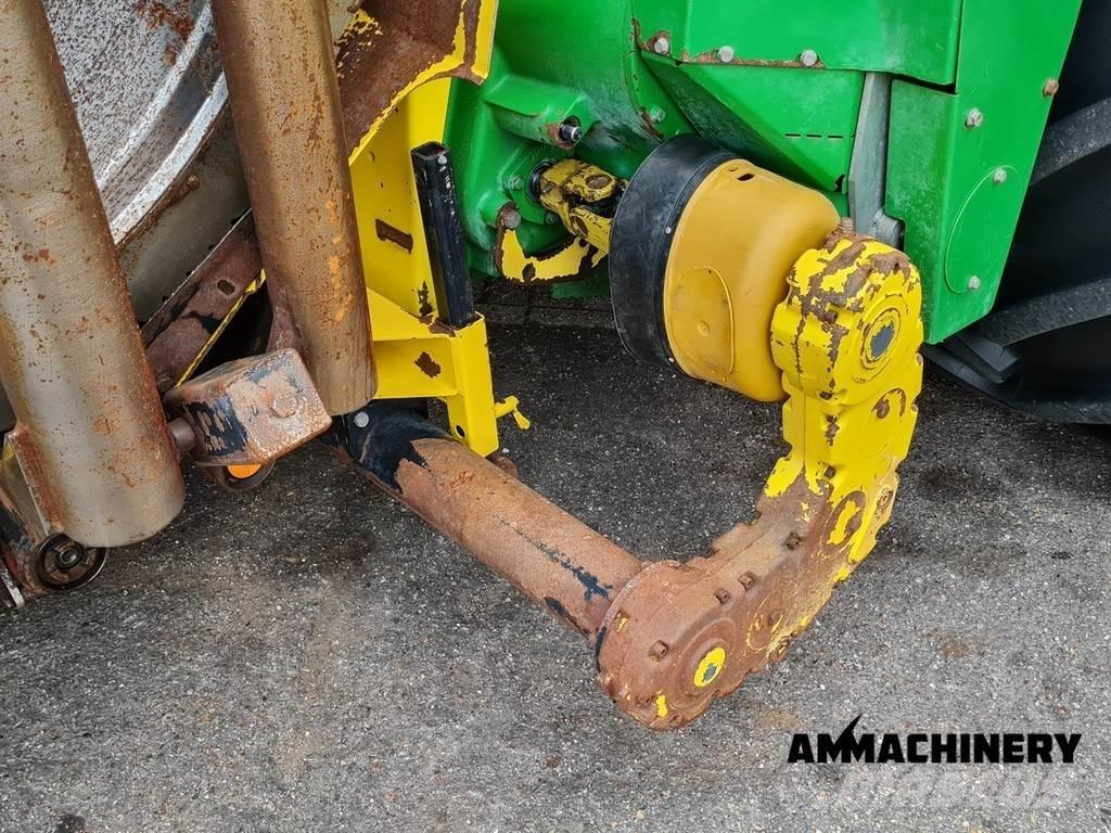 John Deere 7180 i Ensileuse occasion