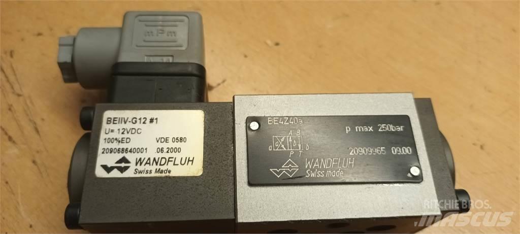 Eco Log 612005 Hydraulique