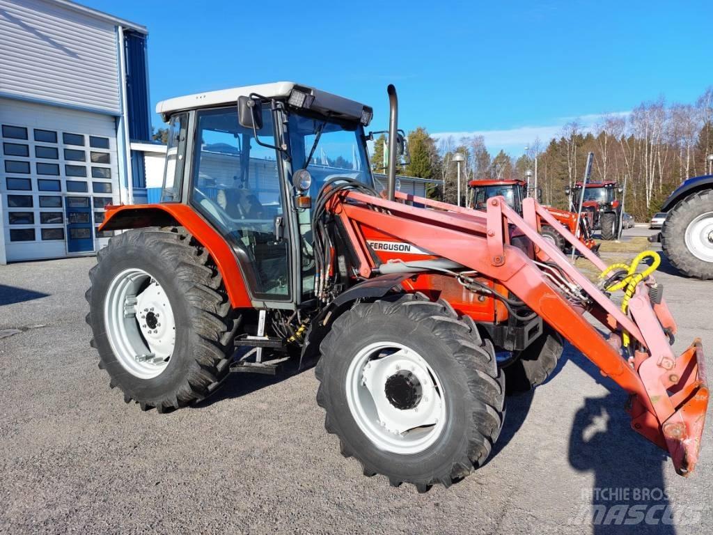 Massey Ferguson 4245 Tracteur