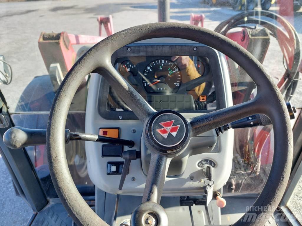 Massey Ferguson 4245 Tracteur