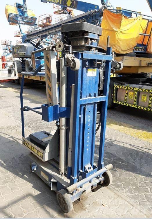 UpRight UL25AC Autre nacelle élévatrice