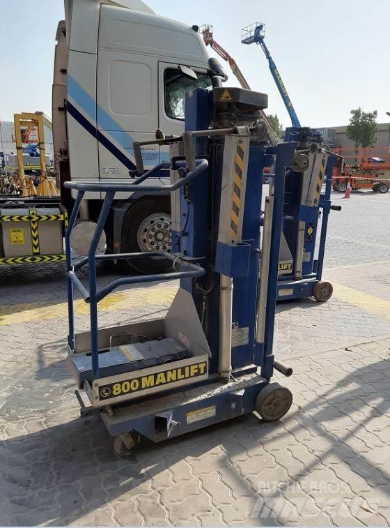 UpRight UL25AC Autre nacelle élévatrice