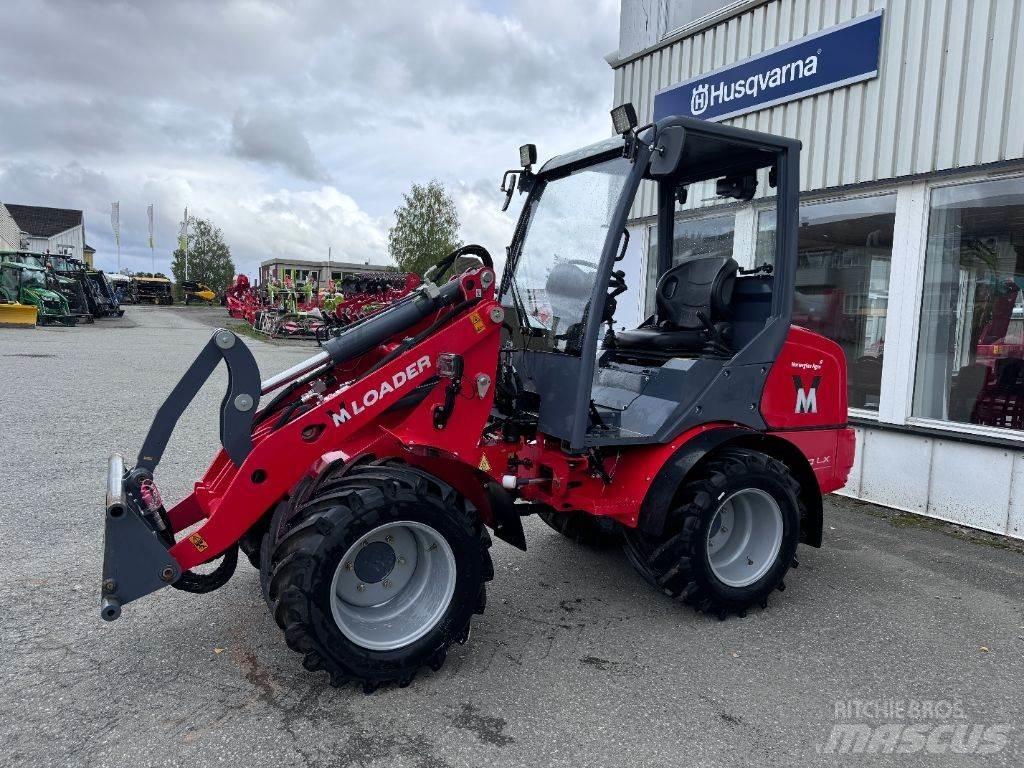 VM Loader 1040 LX Chargeuse multifonction