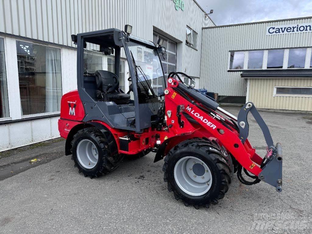 VM Loader 1040 LX Chargeuse multifonction