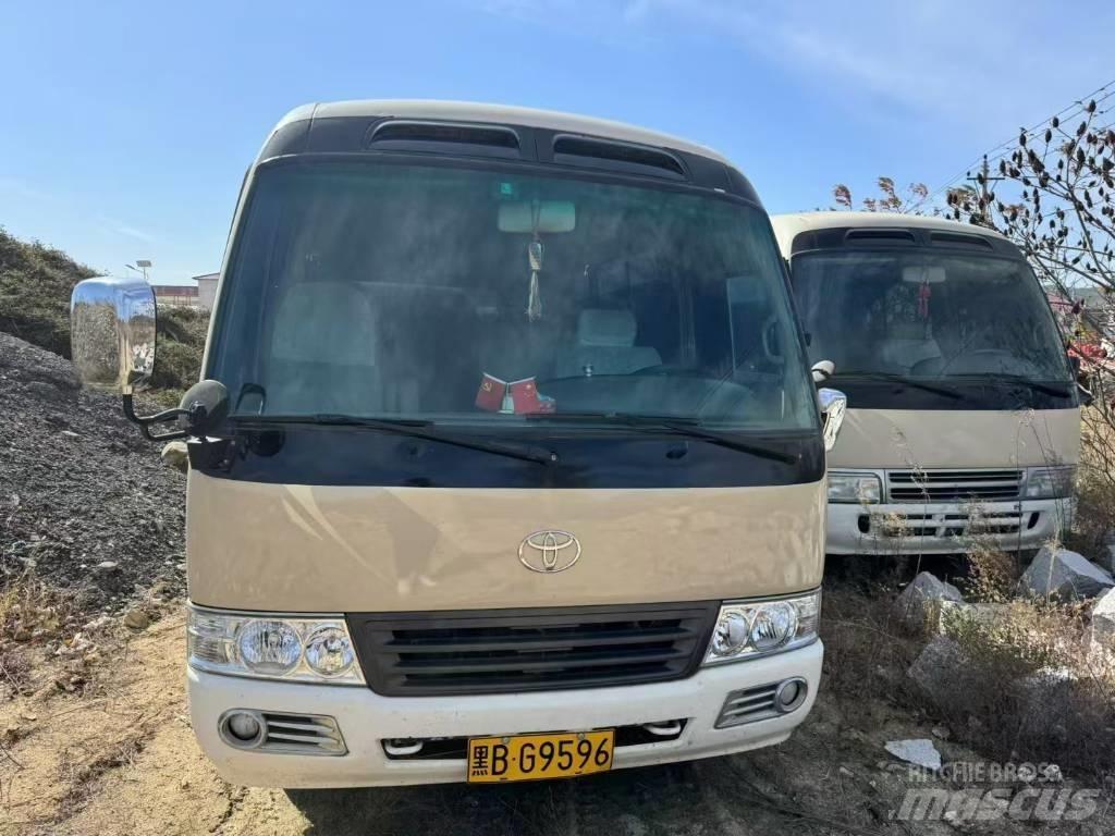 Toyota Coaster Autobus interurbain