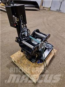 Steelwrist X07 Rotateur