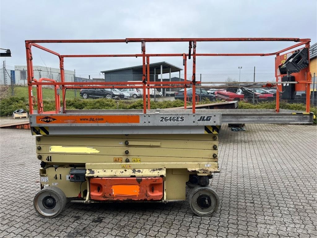 JLG 2646 ES Nacelle ciseaux
