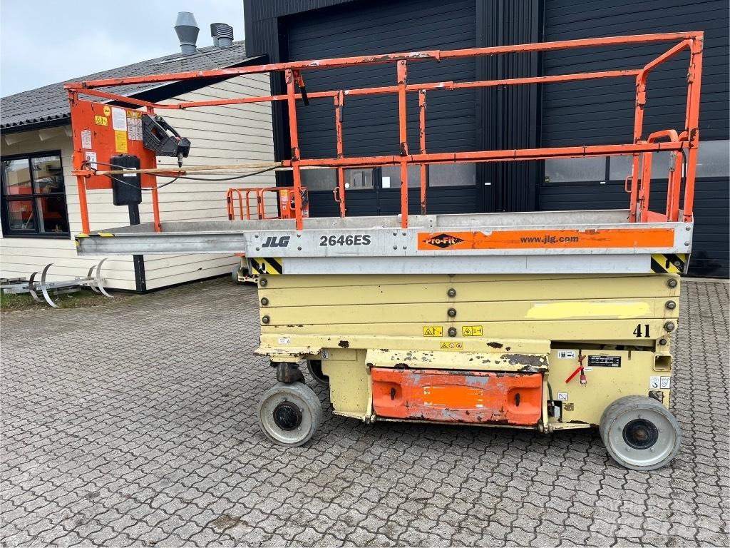 JLG 2646 ES Nacelle ciseaux