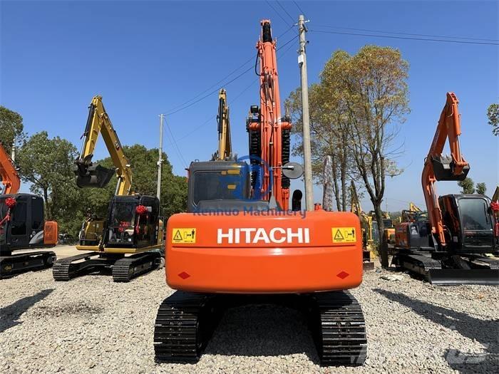 Hitachi ZX 120 Pelle sur chenilles