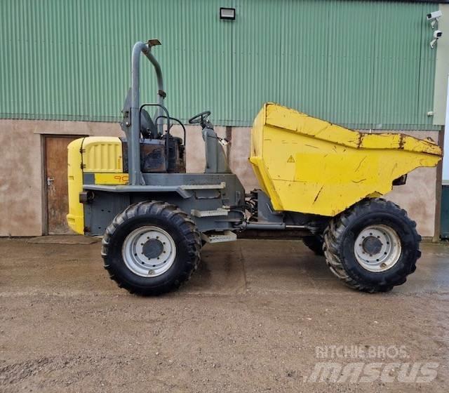 Wacker Neuson DW 90 Mini tombereau