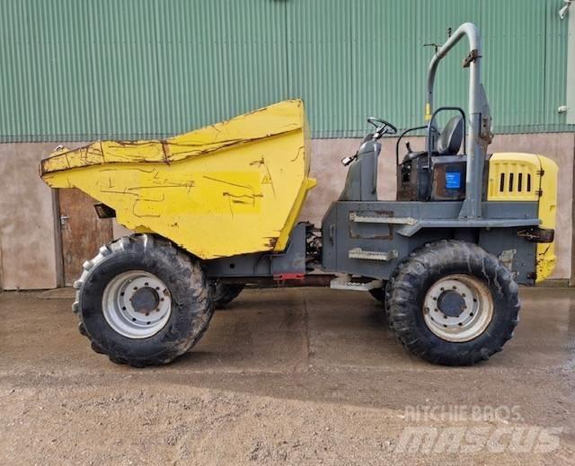 Wacker Neuson DW 90 Mini tombereau