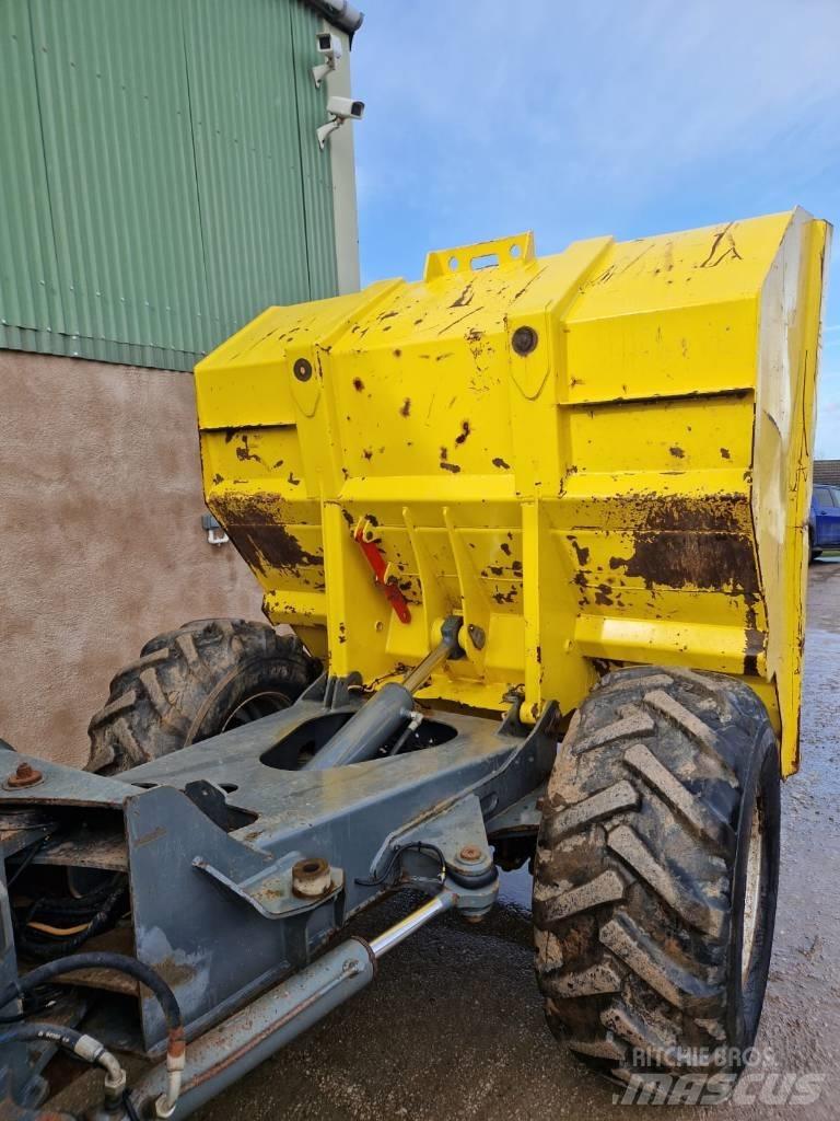 Wacker Neuson DW 90 Mini tombereau