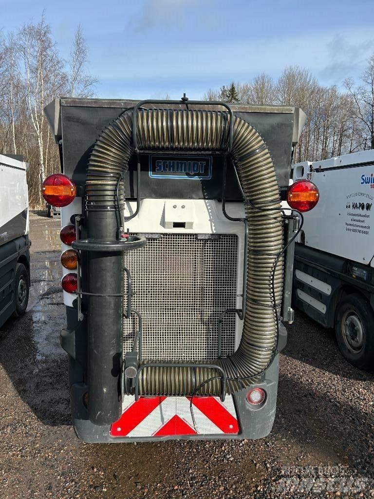 Schmidt Swingo 200 Balayeuse / Autolaveuse