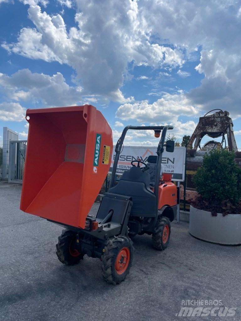 Ausa D 100 AH A Mini tombereau