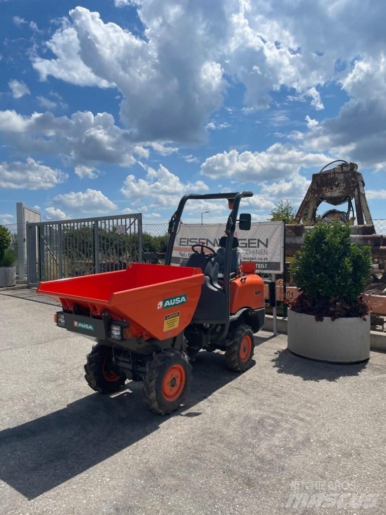 Ausa D 100 AH A Mini tombereau