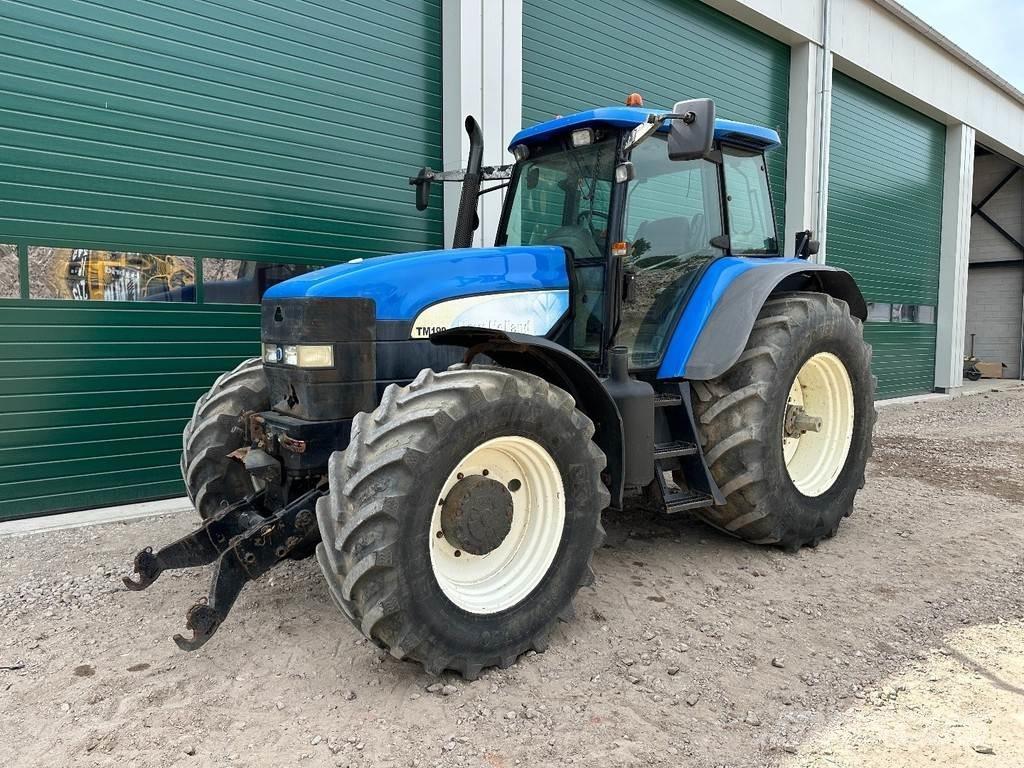 New Holland TM 190 Tracteur