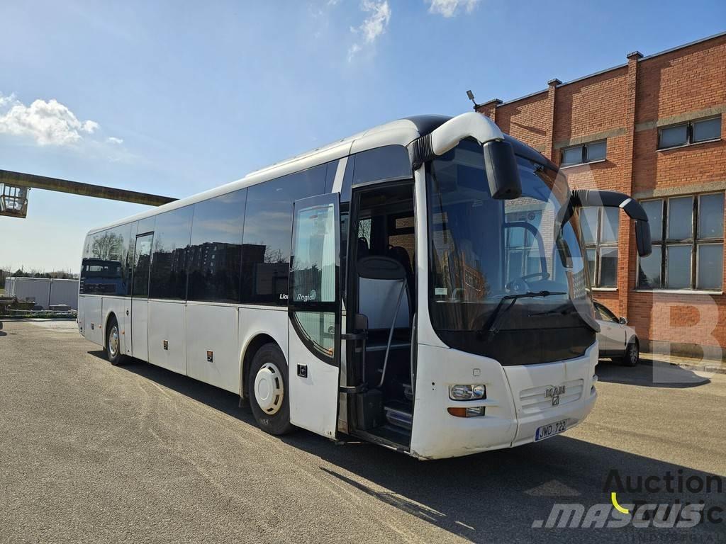 MAN R12 Autre fourgon / utilitaire