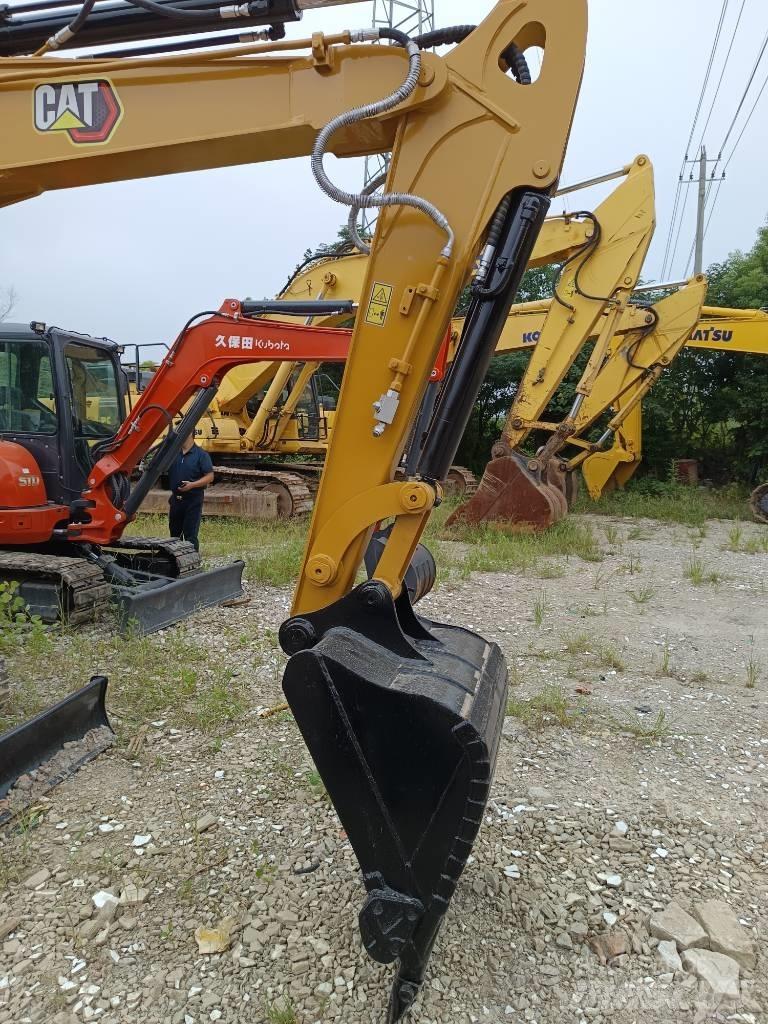 CAT 306 E2 Mini pelle < 7t