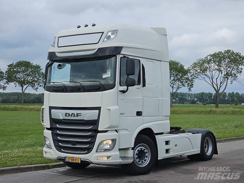 DAF XF 480 Tracteur routier