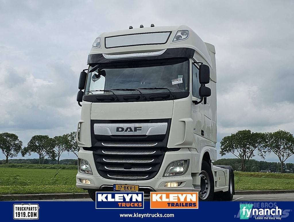 DAF XF 480 Tracteur routier